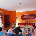 KPU Balangan Gelar TOT Untuk Fasilitator PPK dan PPS SeKabupaten Balangan