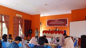 KPU Balangan Gelar TOT Untuk Fasilitator PPK dan PPS SeKabupaten Balangan