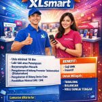 Lowongan Promotor XLSmart, diperlukan 3 orang