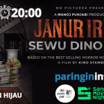 Malam Minggu Ini di Taman Hijau