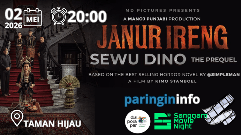 Malam Minggu Ini di Taman Hijau