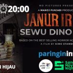 Malam Minggu Ini di Taman Hijau