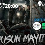 Siapkan Nyalimu! Nobar Horor “Dusun Mayit” di Taman Hijau Balangan