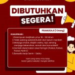 LOWONGAN DADAR DJUARA