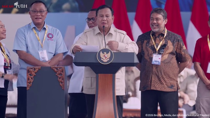 Prabowo Minta Potongan Ojek Online di Bawah 10%