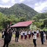 Ekspedisi Aksi Mengabdi Mahasiswa Universitas Sapta Mandiri Berjalan Sukses
