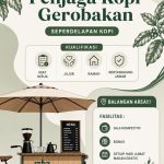 Lowongan Penjaga Kopi Gerobakan