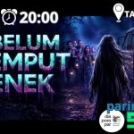 Uji Nyali Nobar “Sebelum Dijemput Nenek” di Taman Hijau!