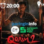 Uji Nyali: Nobar Horor Qorin 2 di Taman Hijau Balangan!