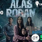 Malam Minggu Mencekam! Yuk, Nonton Bareng Film Alas Roban di Taman Hijau Balangan