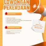 Lowongan Kerja Karyawan Booth Kebab di Paringin (Dapur Kebab Cab 2)