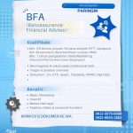 Lowongan Kerja BFA BRI Life Paringin: Wujudkan Karir Finansialmu!