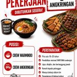Lowongan Kerja Crew Warmindo & Angkringan di Batu Piring