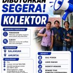 Peluang Karir: Unity Buka Lowongan Kerja Posisi Kolektor untuk Wilayah Balangan dan Amuntai
