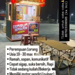Lowongan dimsum bakar siring paringin