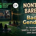 Film Badut Gendong Tayang di Taman Hijau, Malam Minggu Ini